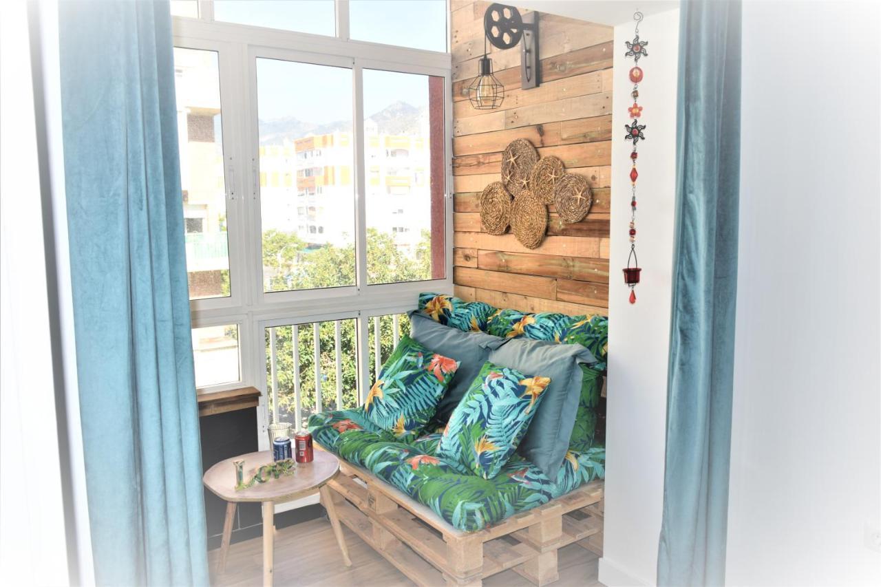 Acuarela Studio In Benalmadena Exterior photo
